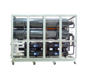 化工冷水機(jī)開機(jī)后報(bào)警的原因是什么？