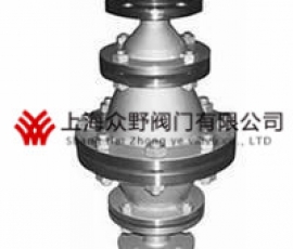 FPA，FPB燃氣管道阻火器